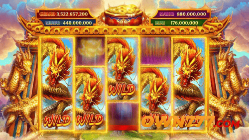 Fortune Dragon Slot